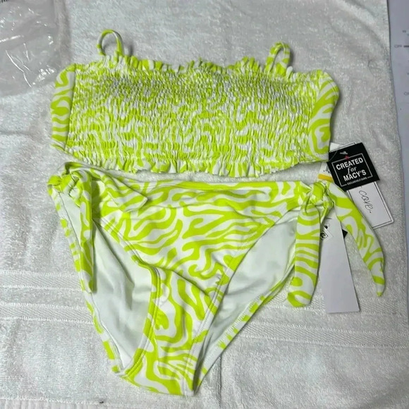 Salt + Cove bikini swimsuit - Picture 1 of 4